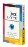 Miesięczne soczewki kontaktowe z filtrem UV do dziennego noszenia EYEYE Comfort