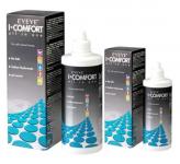 EYEYE I-COMFORT - Najnowszy płyn wielofunkcyjny do pielęgnacji miękkich soczewek kontaktowych